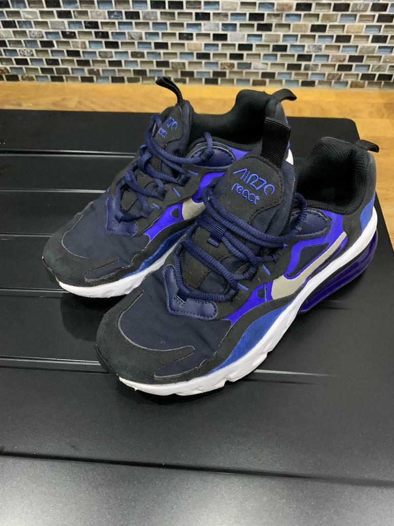 air 270 junior size 3